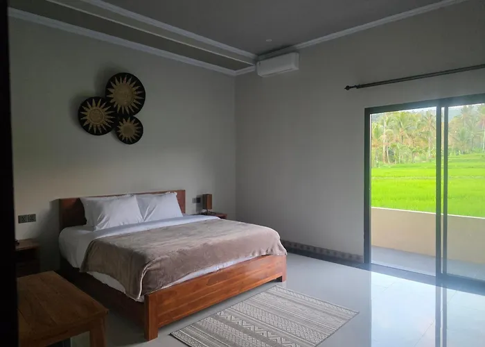 Bukit Luwih House Alojamento de Acomodação e Pequeno-almoço 4*