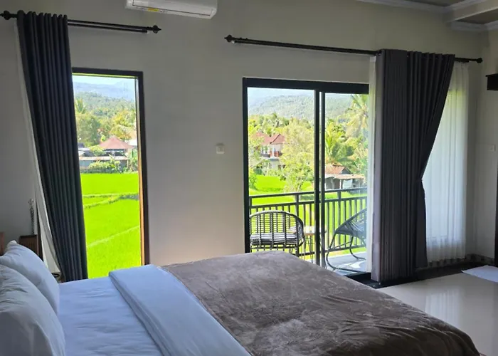 Bukit Luwih House