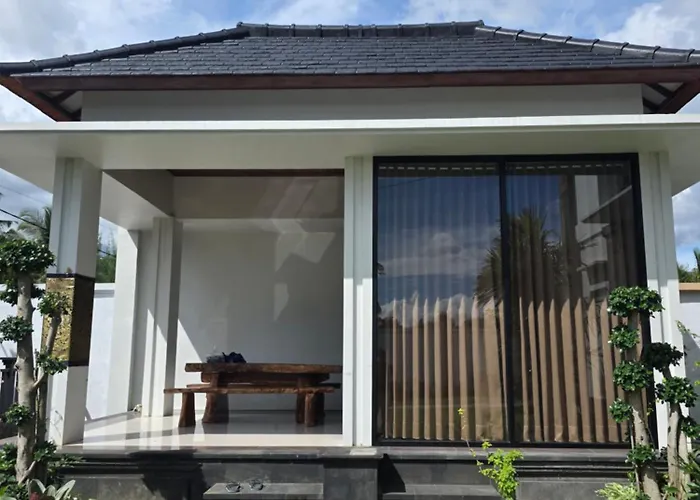 Alojamento de Acomodação e Pequeno-almoço Bukit Luwih House 4*