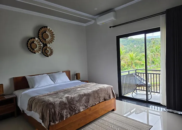 Bukit Luwih House 4* Munduk