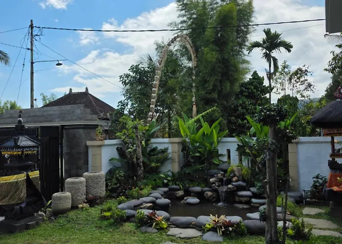 Alojamento de Acomodação e Pequeno-almoço Bukit Luwih House Munduk