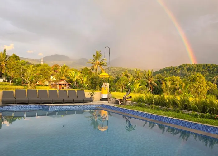 Bukit Luwih House Alojamento de Acomodação e Pequeno-almoço 4*