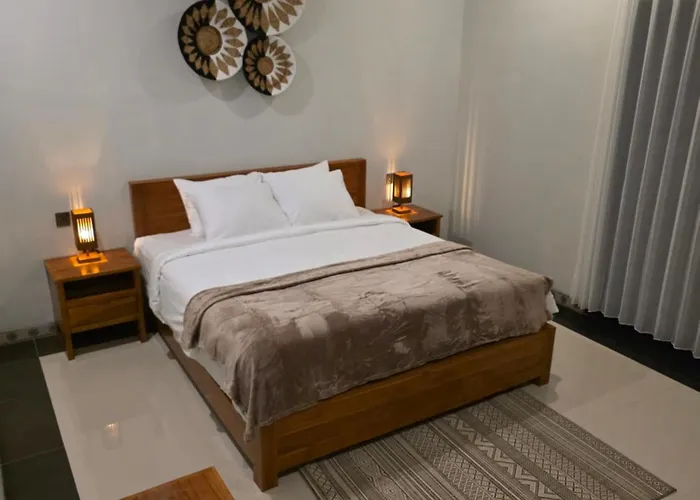 Bukit Luwih House Alojamento de Acomodação e Pequeno-almoço Munduk