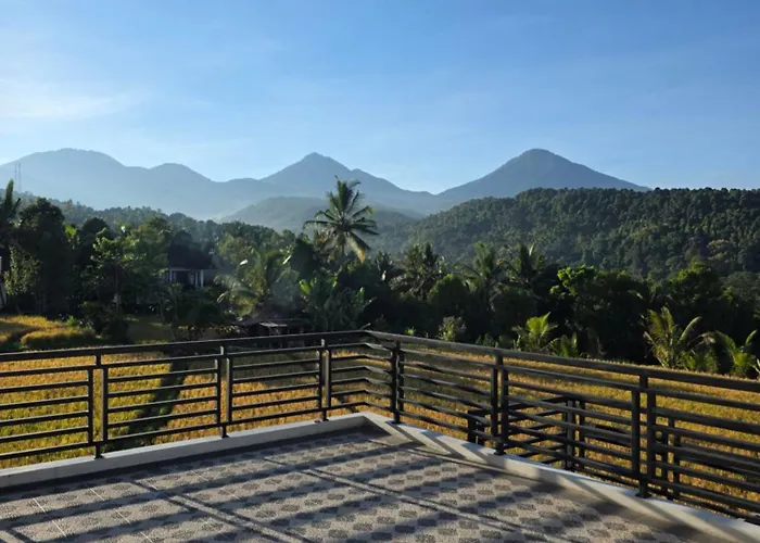 Bukit Luwih House Munduk