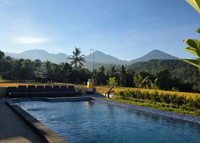 Bukit Luwih House 4* Munduk
