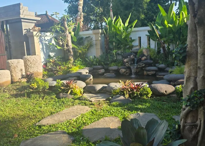 Bukit Luwih House 4* Munduk