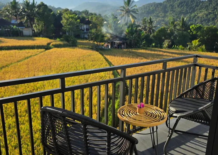Bukit Luwih House 4*